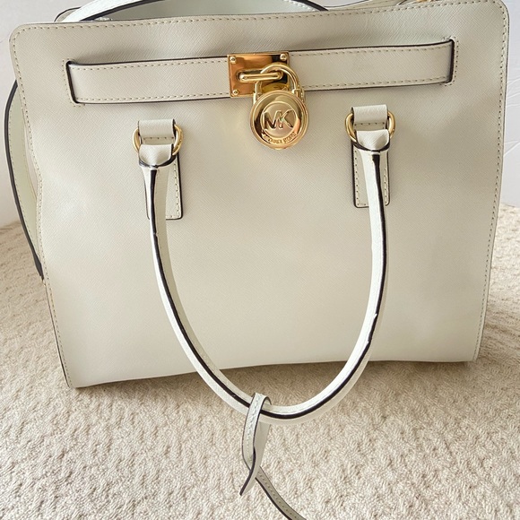 Michael kors Hamilton large tote